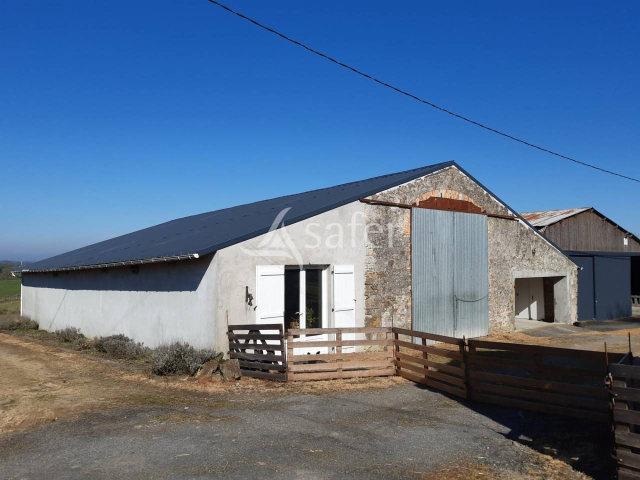 Schapen exploitatie Koop Deux-Sèvres