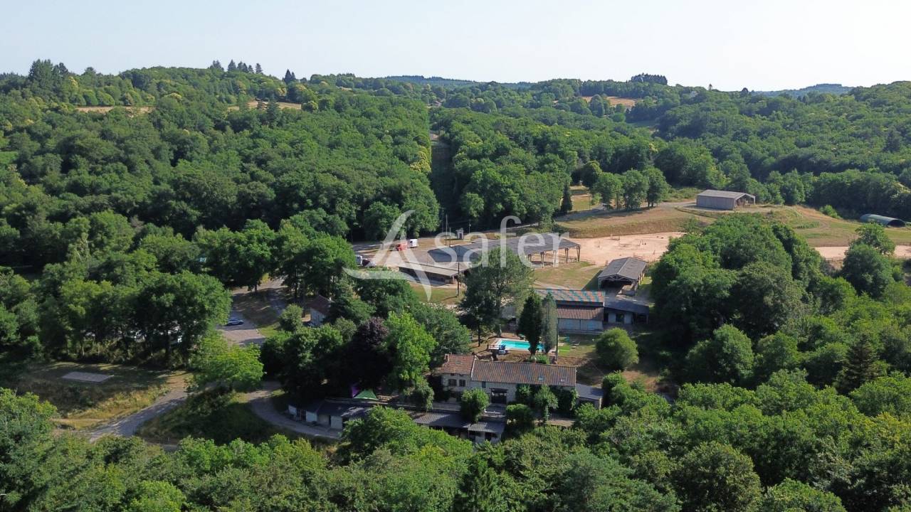 Hippisch vastgoed Koop Haute-Vienne