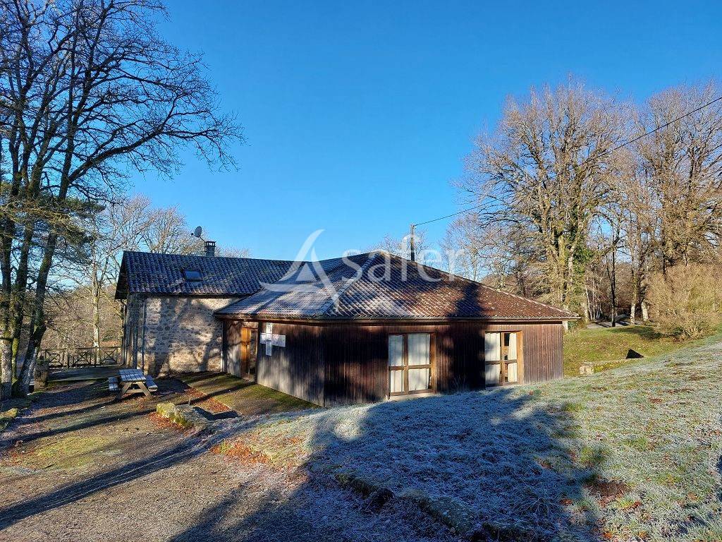 Hippisch vastgoed Koop Haute-Vienne