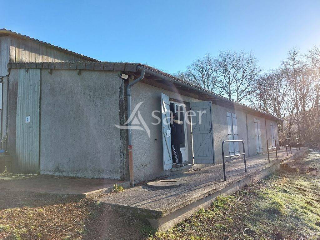 Hippisch vastgoed Koop Haute-Vienne