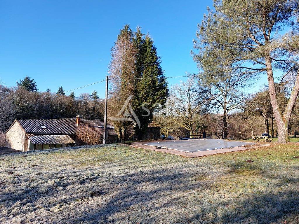Hippisch vastgoed Koop Haute-Vienne