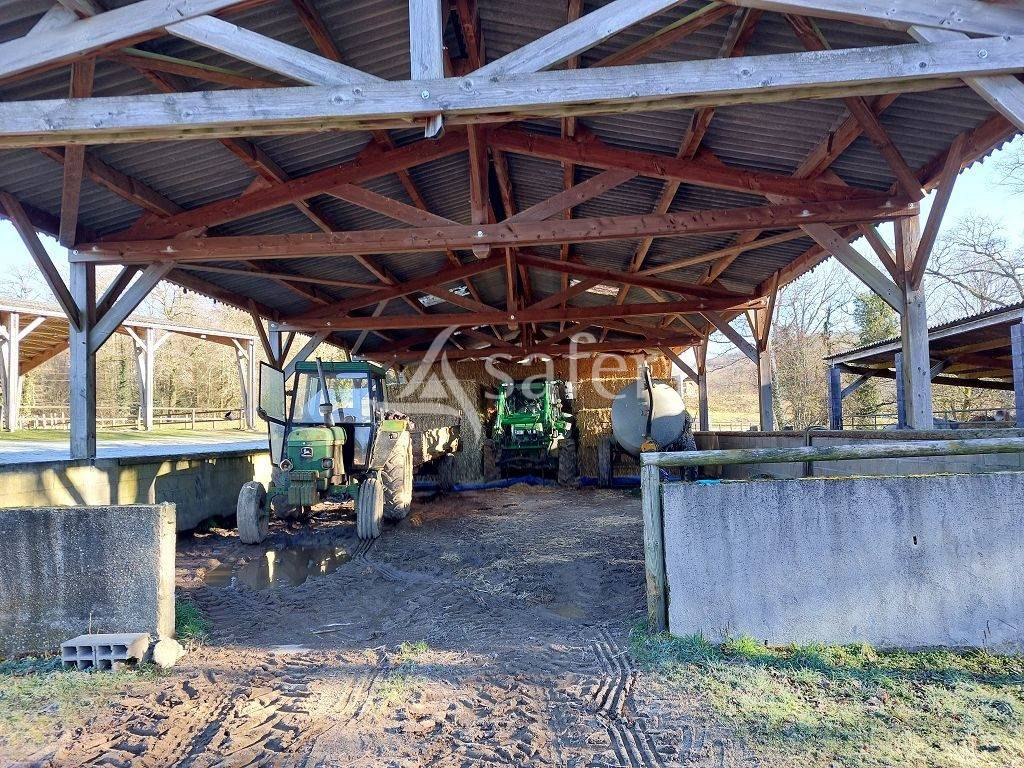 Hippisch vastgoed Koop Haute-Vienne