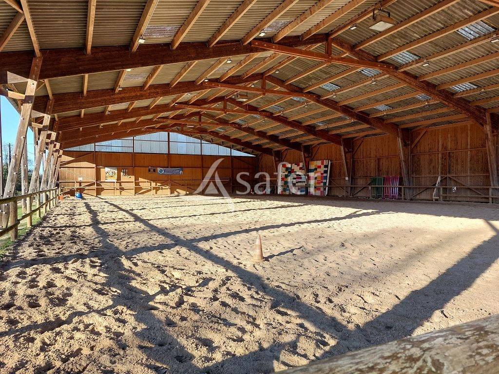 Hippisch vastgoed Koop Haute-Vienne