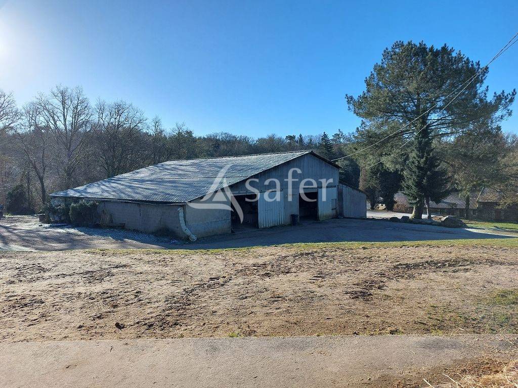 Hippisch vastgoed Koop Haute-Vienne