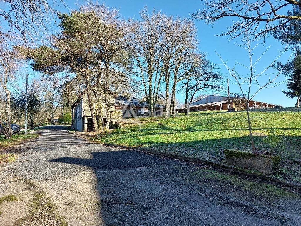 Hippisch vastgoed Koop Haute-Vienne