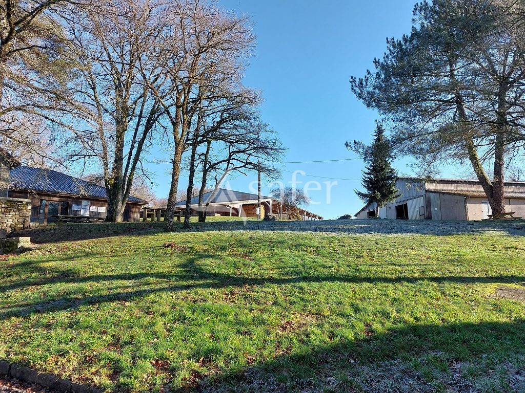 Hippisch vastgoed Koop Haute-Vienne