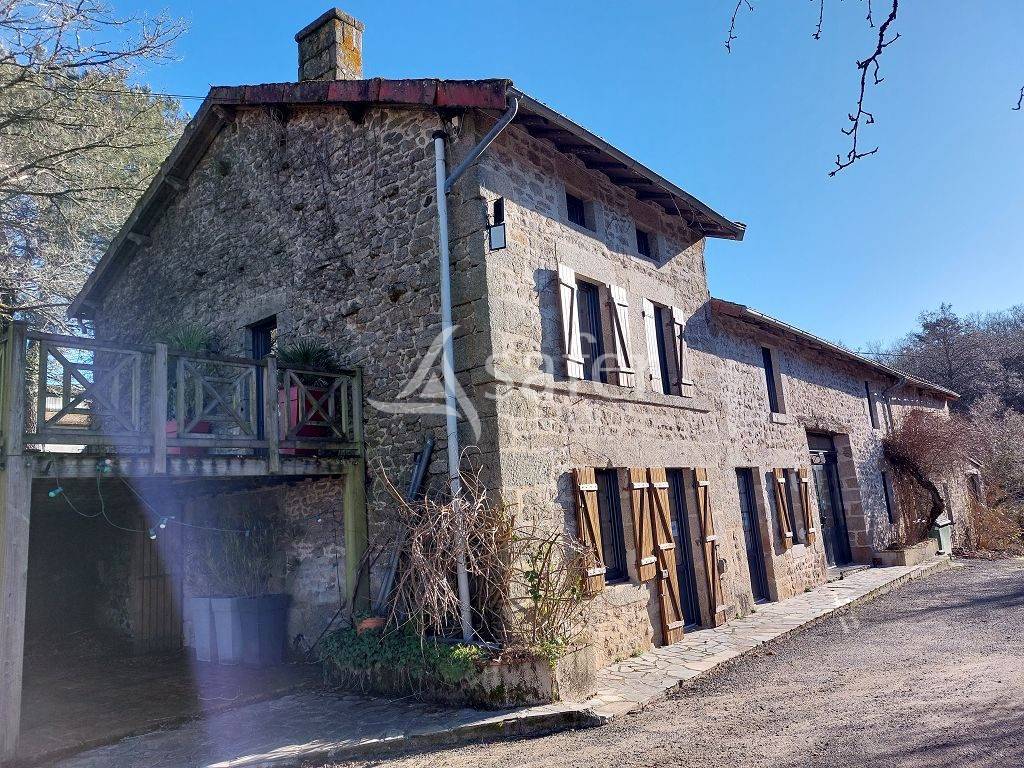 Hippisch vastgoed Koop Haute-Vienne