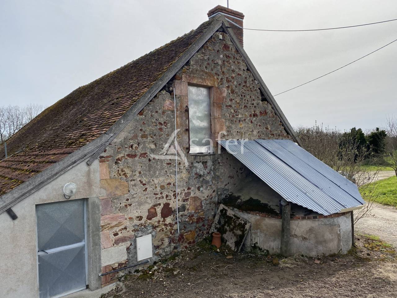 Schapen exploitatie Koop Allier