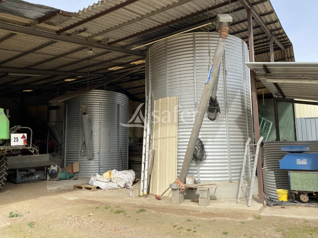 Schapen exploitatie Koop Allier