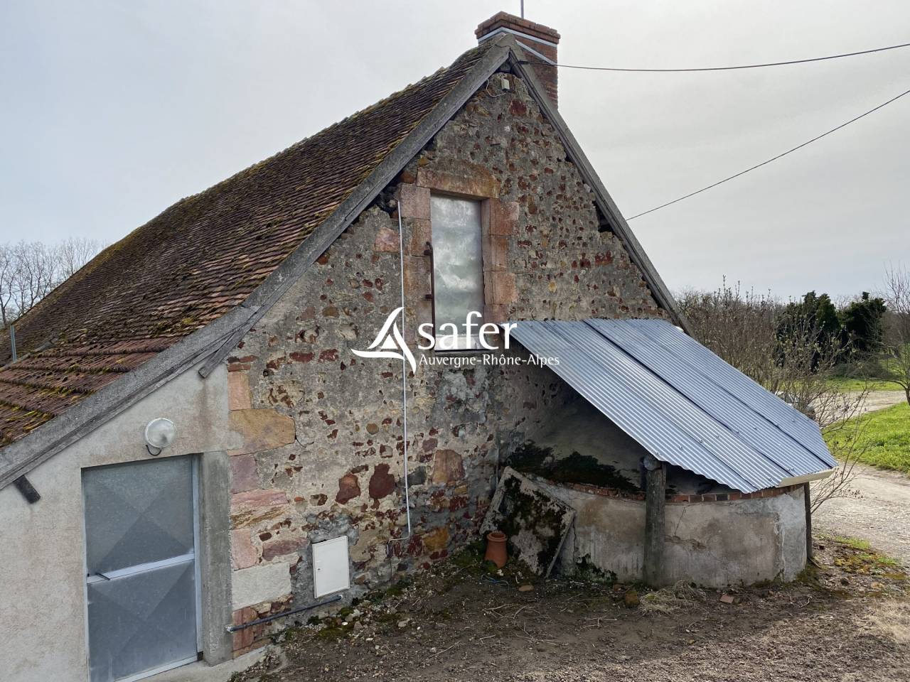 Schapen exploitatie Koop Allier