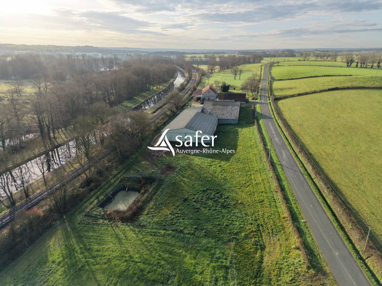 Schapen exploitatie Koop Allier