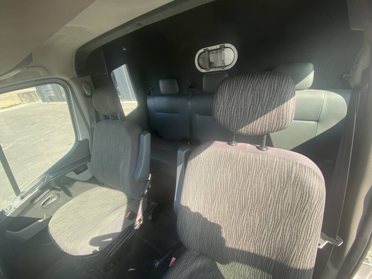 Kleine paardenvrachtwagen (B rijbewijs) Theault  2019 Tweedehands