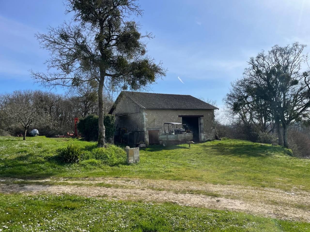 Hippisch vastgoed Koop Dordogne