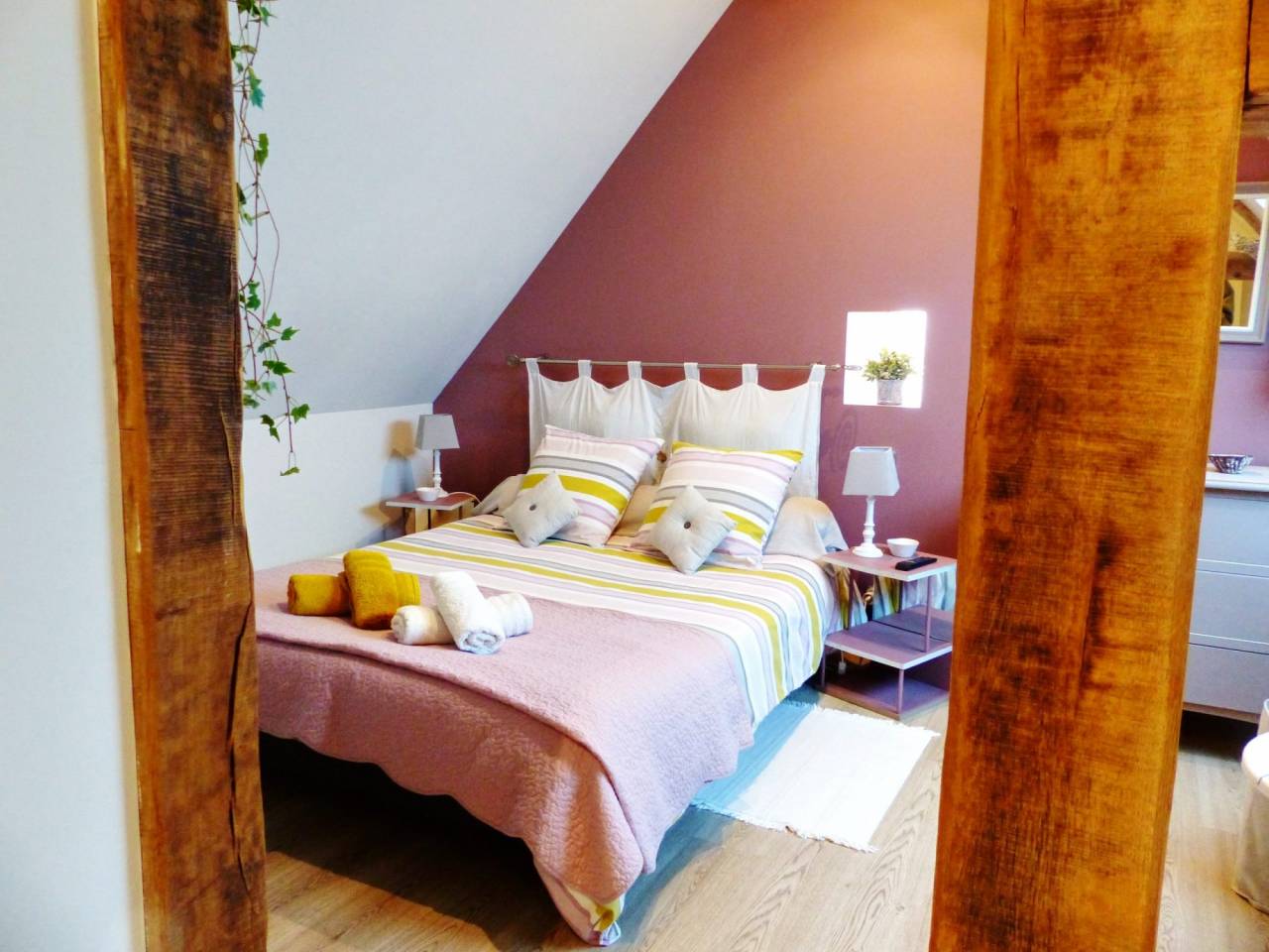 Paarden accommodatie Koop Indre