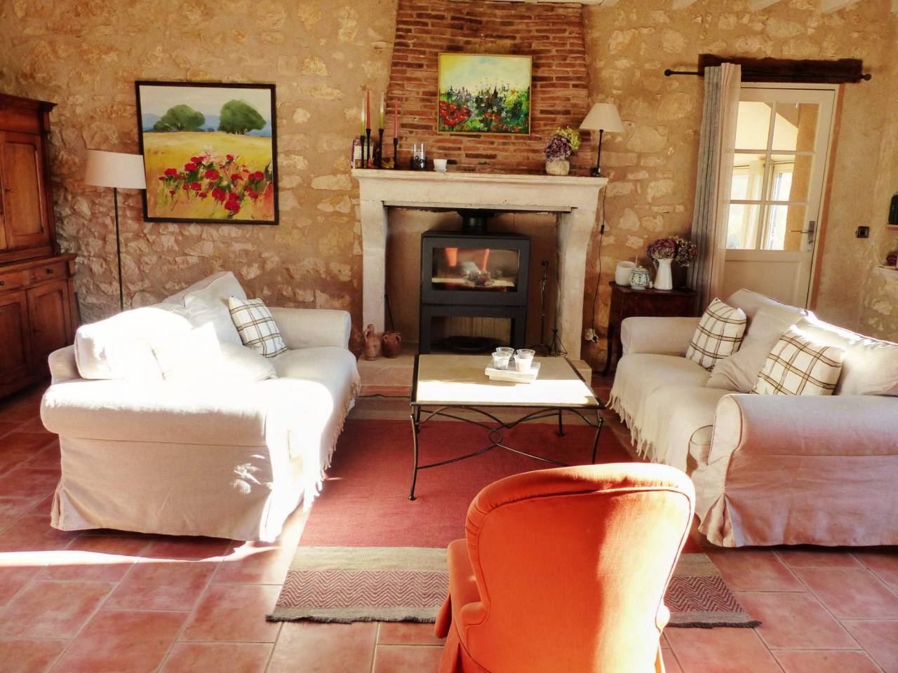 Paarden accommodatie Koop Indre