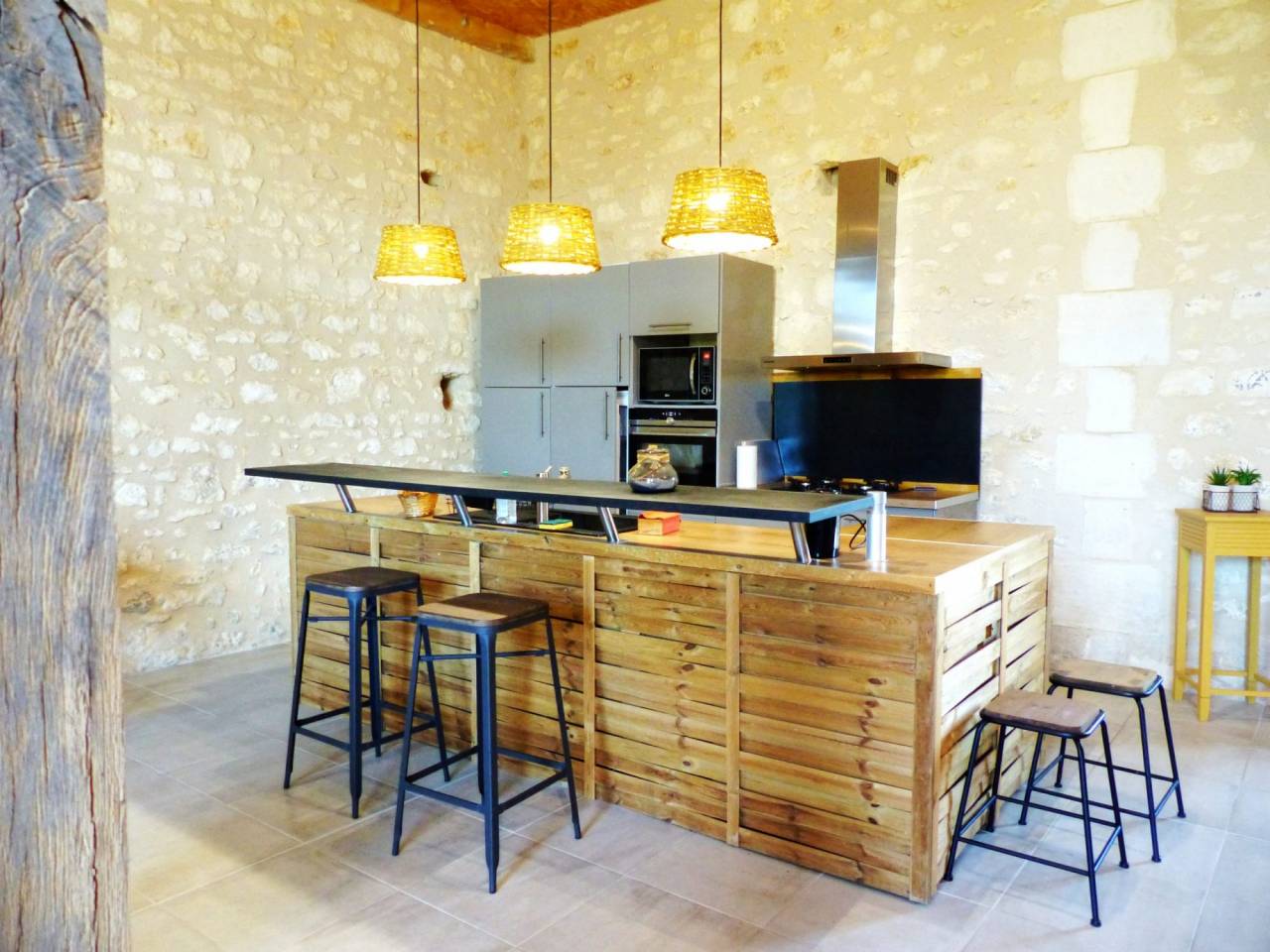 Paarden accommodatie Koop Indre