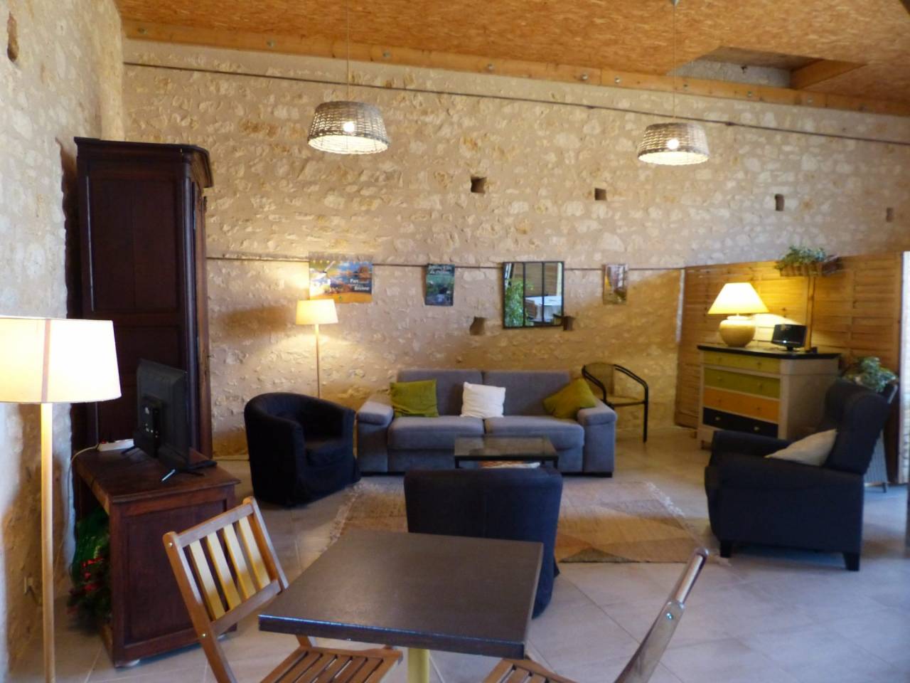 Paarden accommodatie Koop Indre