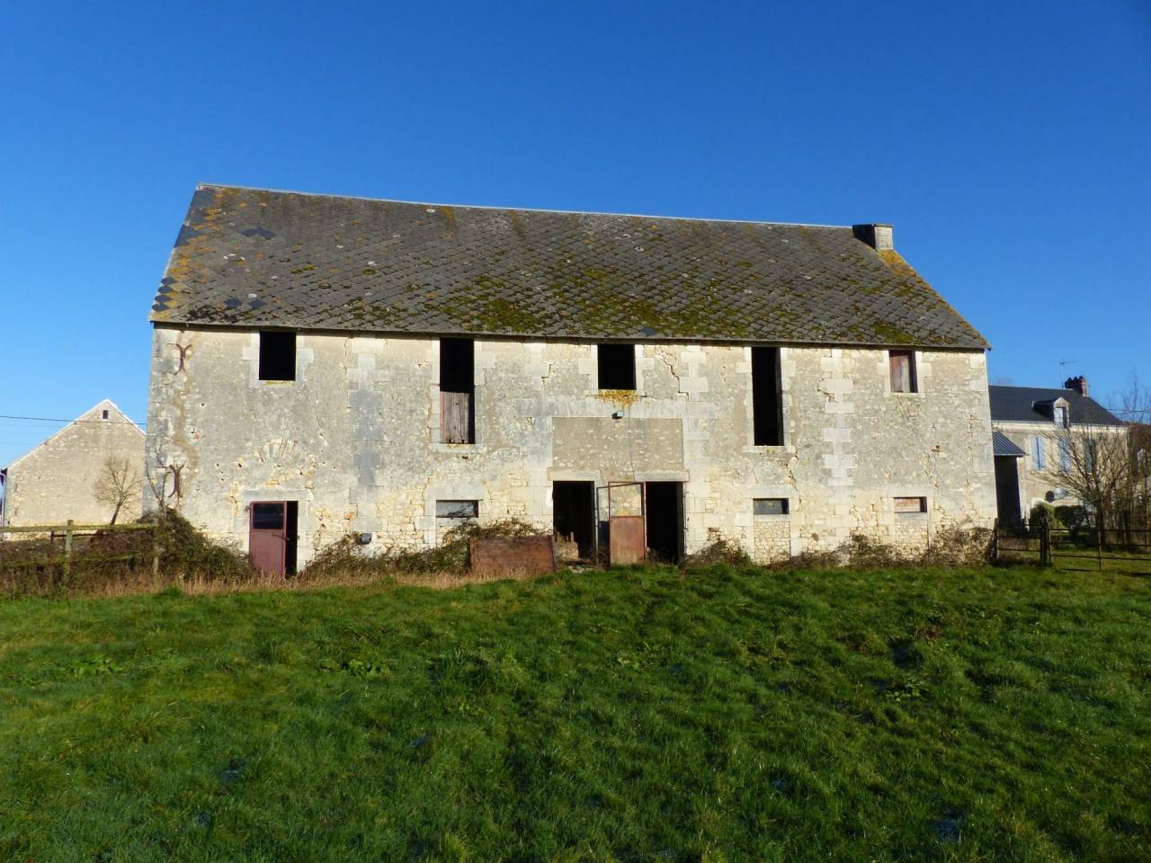 Paarden accommodatie Koop Indre