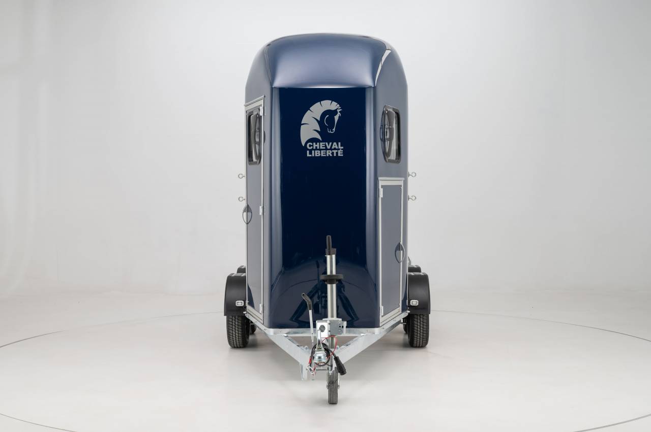 Paardentrailers Cheval Liberté GOLD ONE ORIGINS 1,5 Paard 2025 Nieuw