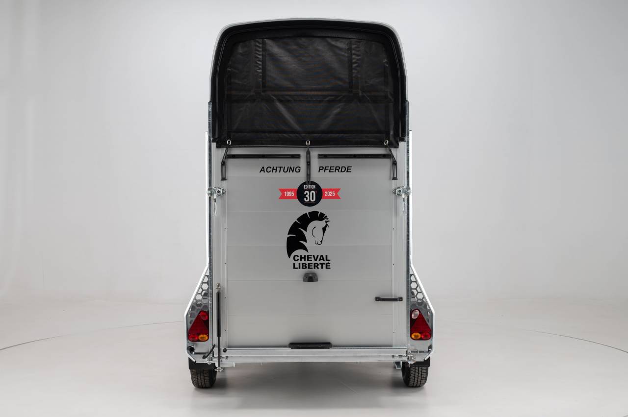 Paardentrailers Cheval Liberté GOLD ONE ORIGINS 1,5 Paard 2025 Nieuw