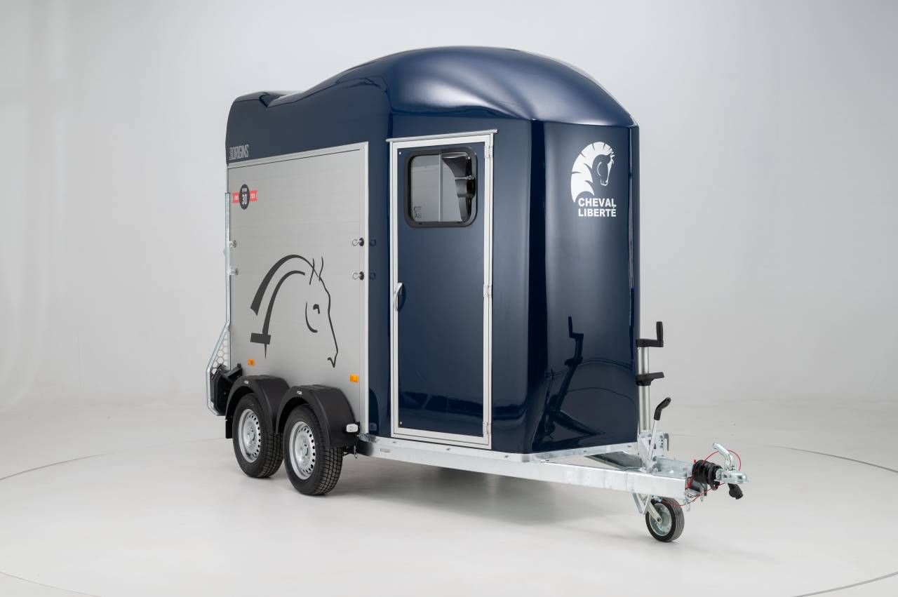 Paardentrailers Cheval Liberté GOLD ONE ORIGINS 1,5 Paard 2025 Nieuw