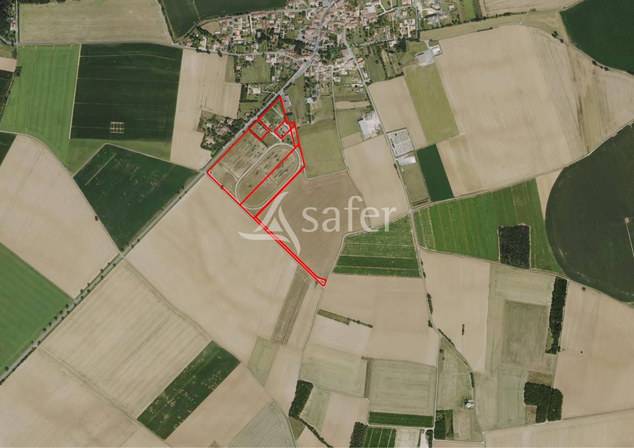 Hippisch vastgoed Koop Charente-Maritime