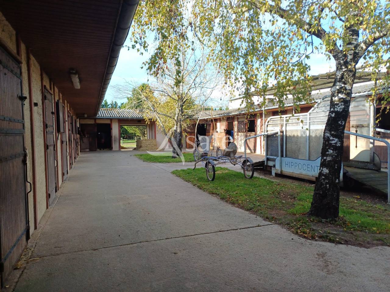 Hippisch vastgoed Koop Charente-Maritime