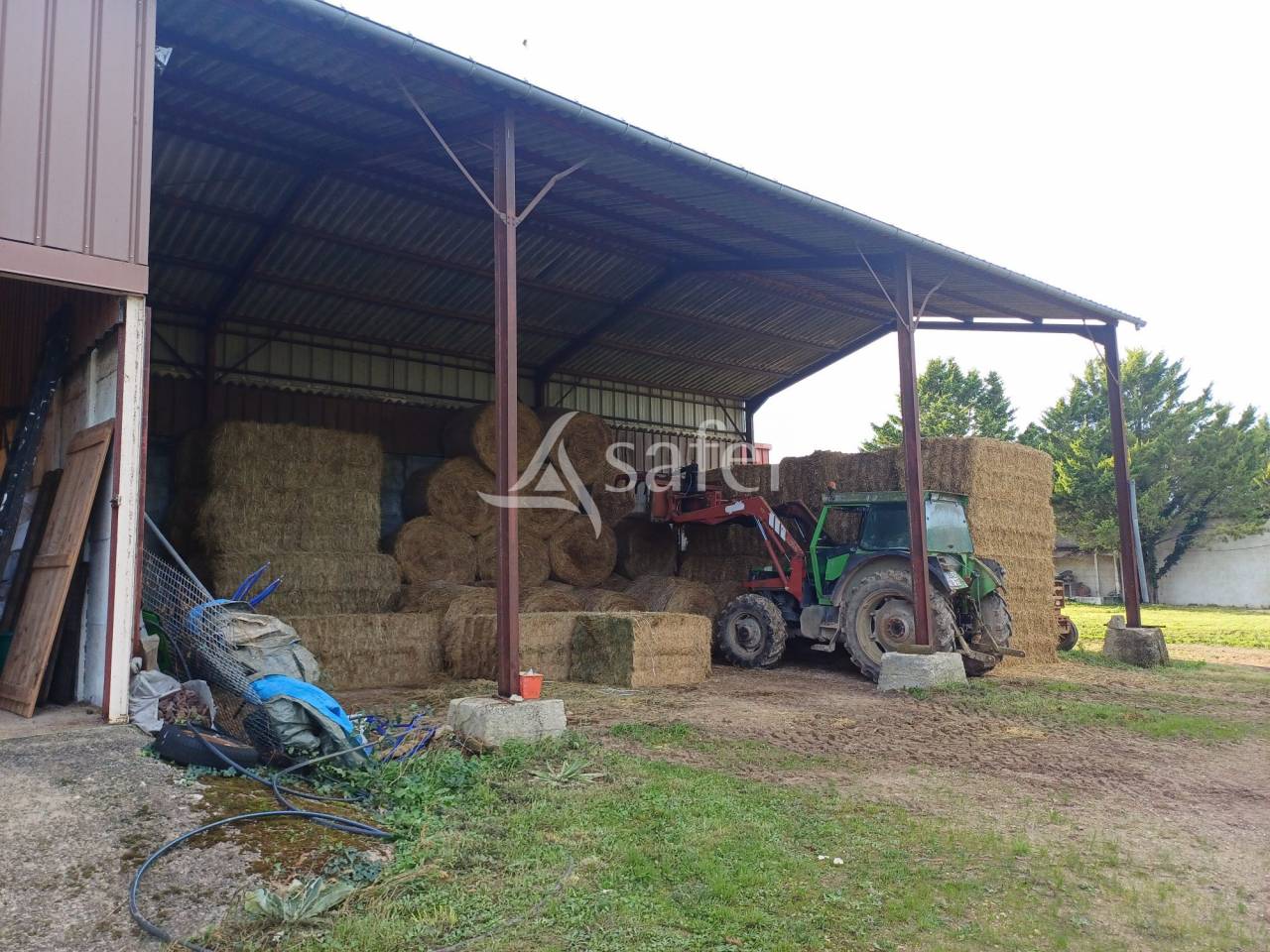 Hippisch vastgoed Koop Charente-Maritime