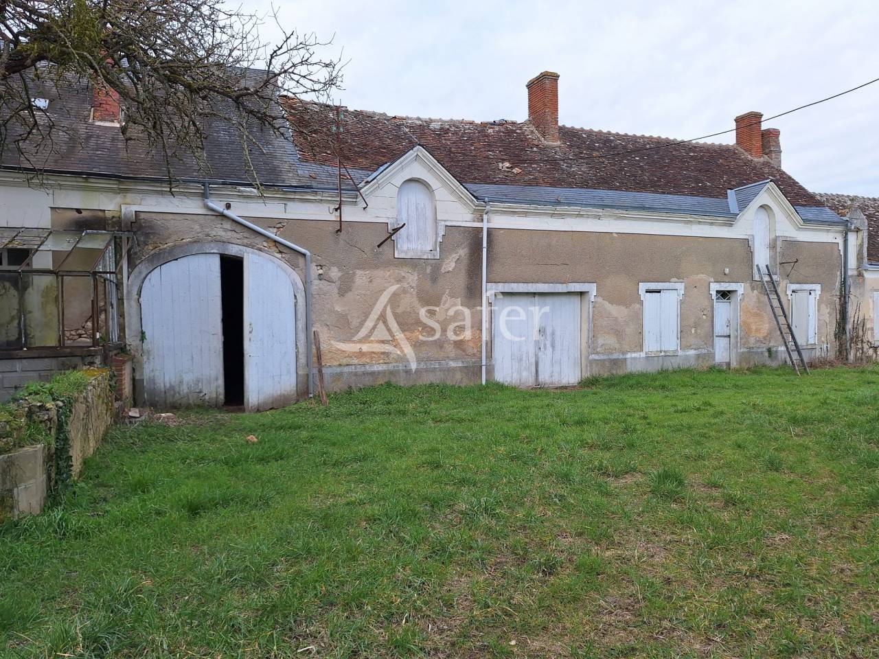 Ander plattelands vastgoed Koop Loir-et-Cher