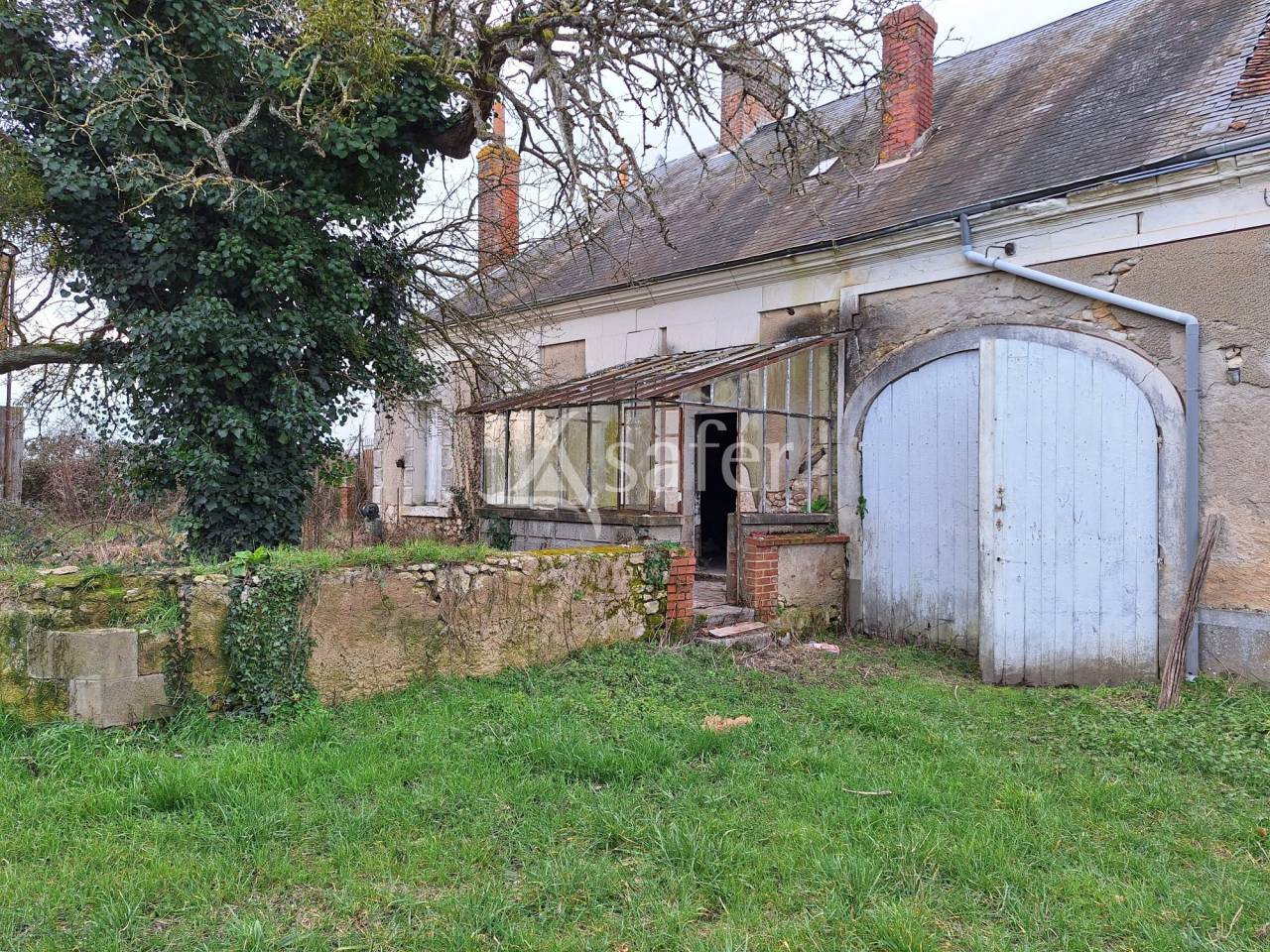 Ander plattelands vastgoed Koop Loir-et-Cher