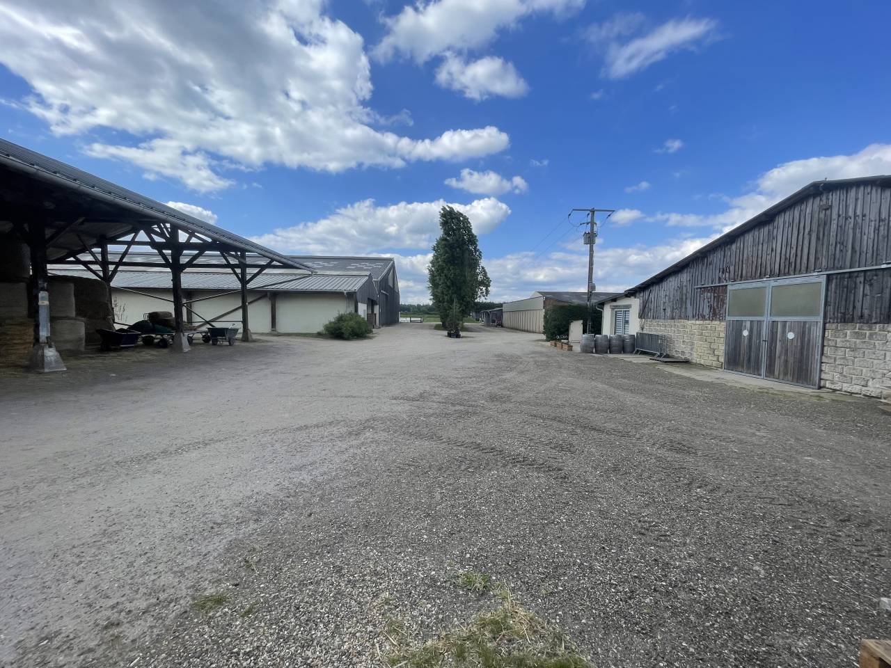 Hippisch vastgoed Koop Eure