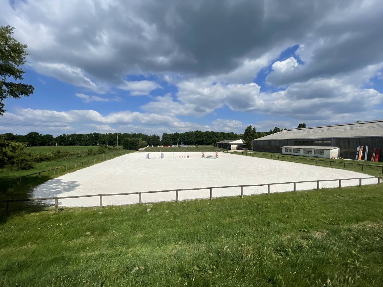 Hippisch vastgoed Koop Eure