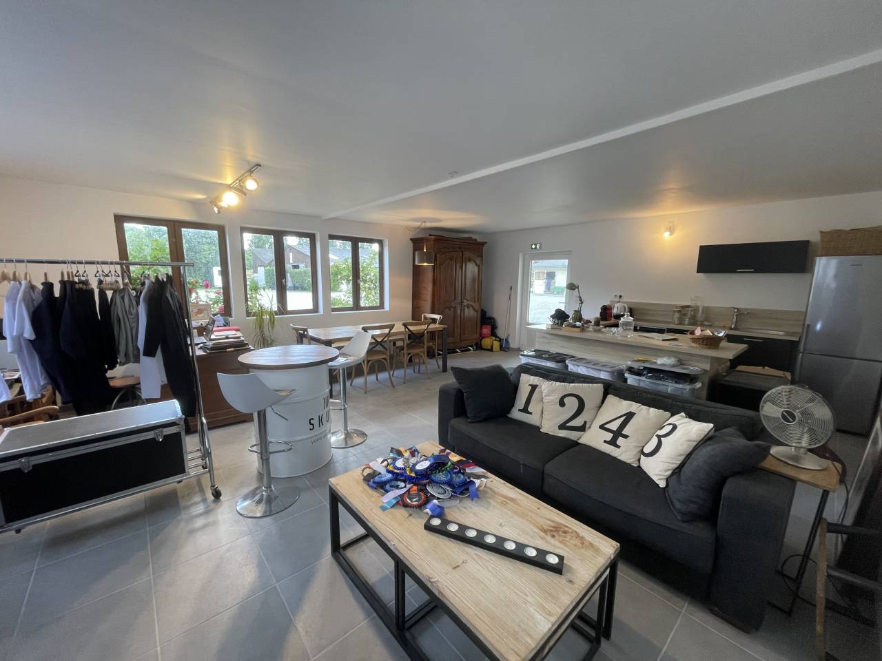 Hippisch vastgoed Koop Eure