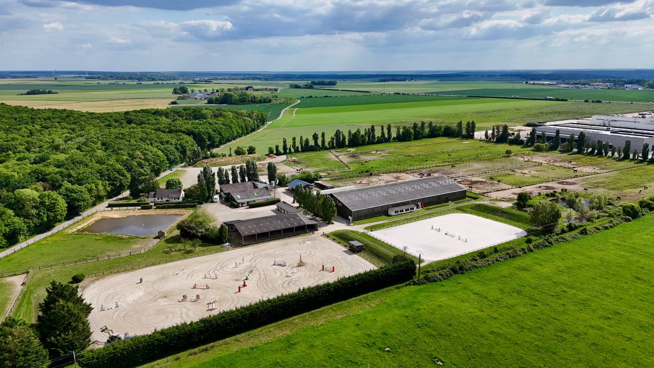 Hippisch vastgoed Koop Eure