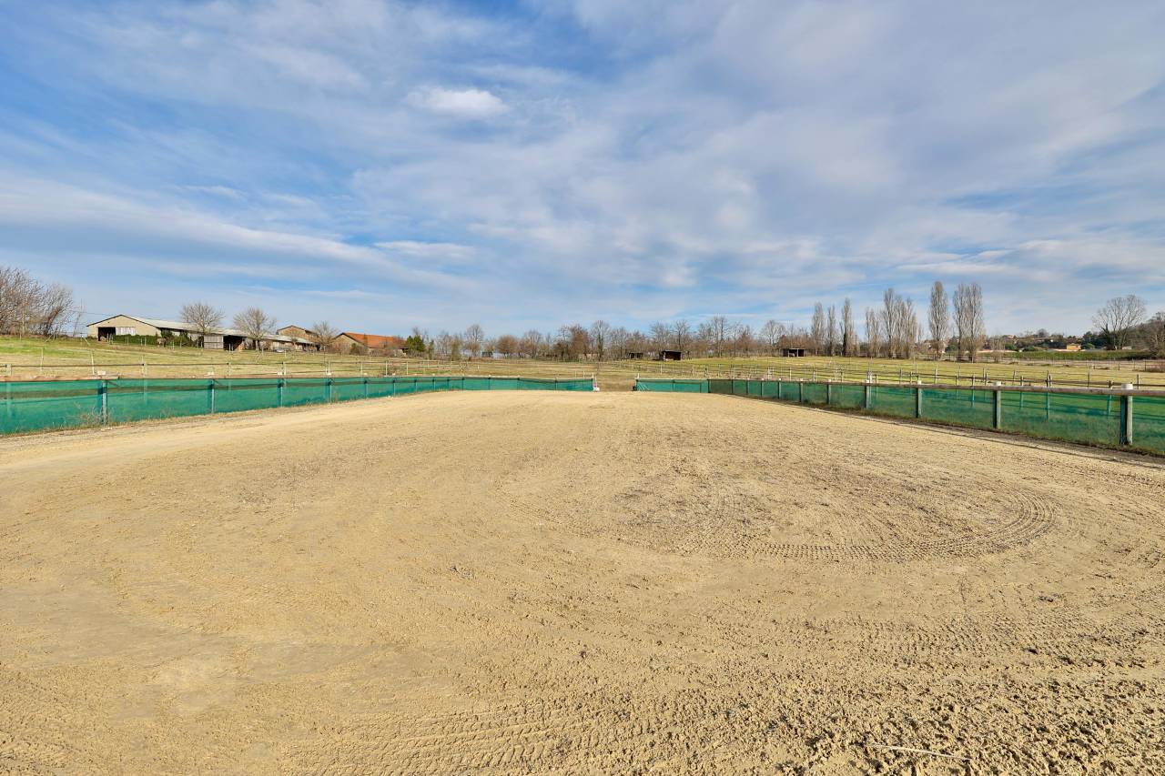 Hippisch vastgoed Koop Drôme