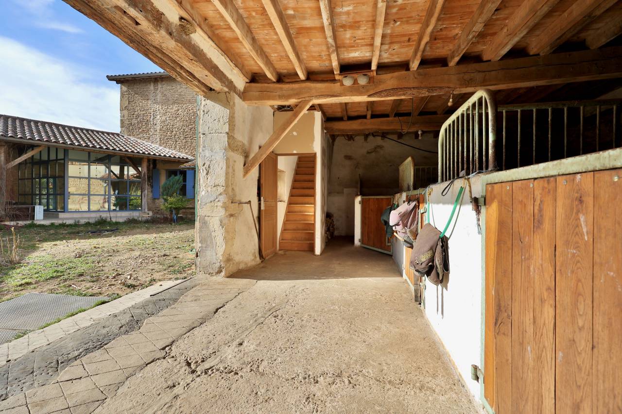 Hippisch vastgoed Koop Drôme