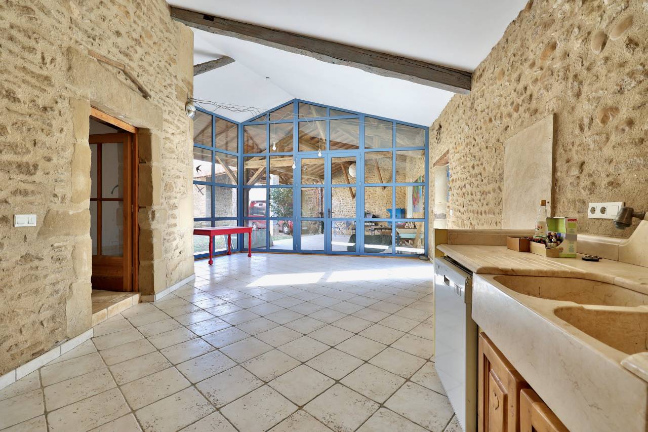 Hippisch vastgoed Koop Drôme