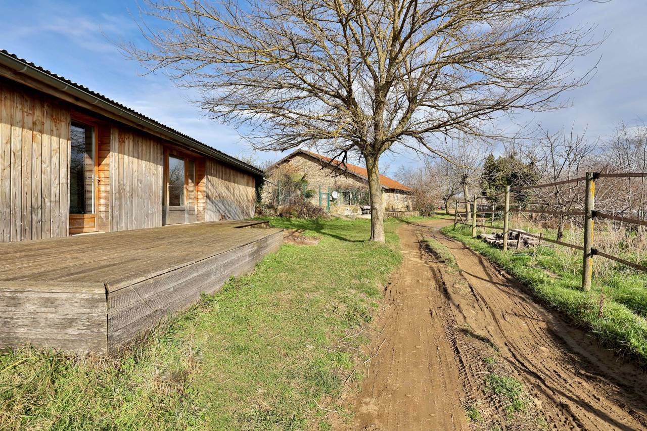 Hippisch vastgoed Koop Drôme