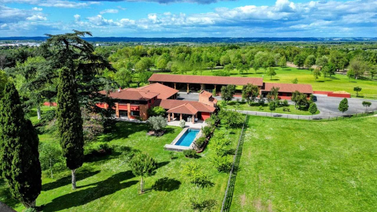 Mooi hippisch vastgoed Koop Tarn-et-Garonne