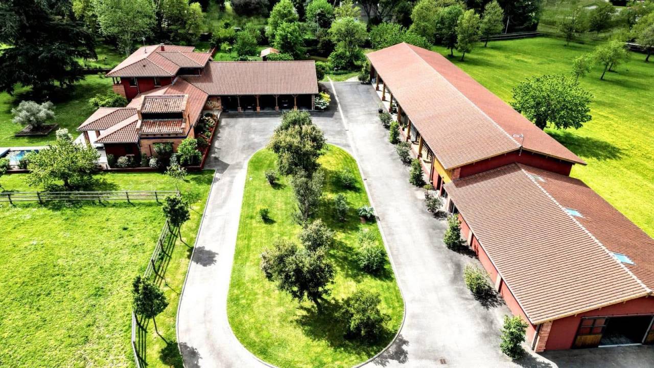 Mooi hippisch vastgoed Koop Tarn-et-Garonne