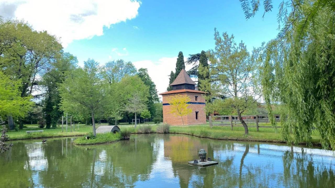 Mooi hippisch vastgoed Koop Tarn-et-Garonne