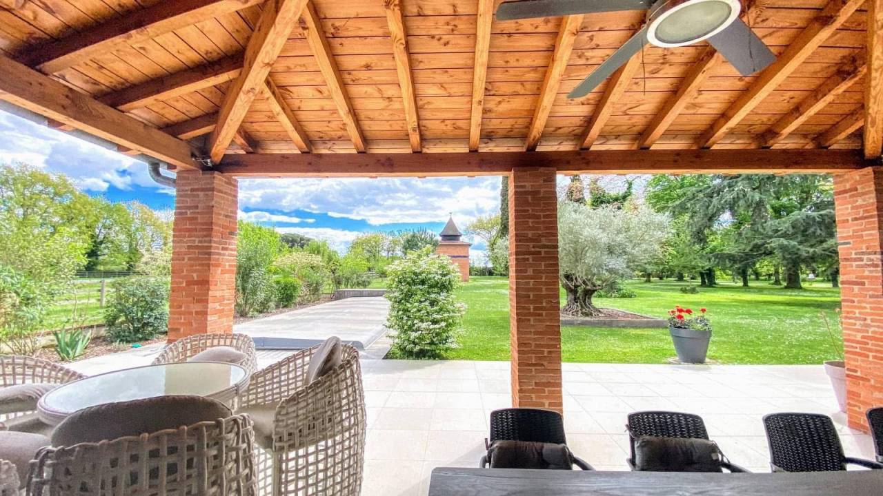 Mooi hippisch vastgoed Koop Tarn-et-Garonne