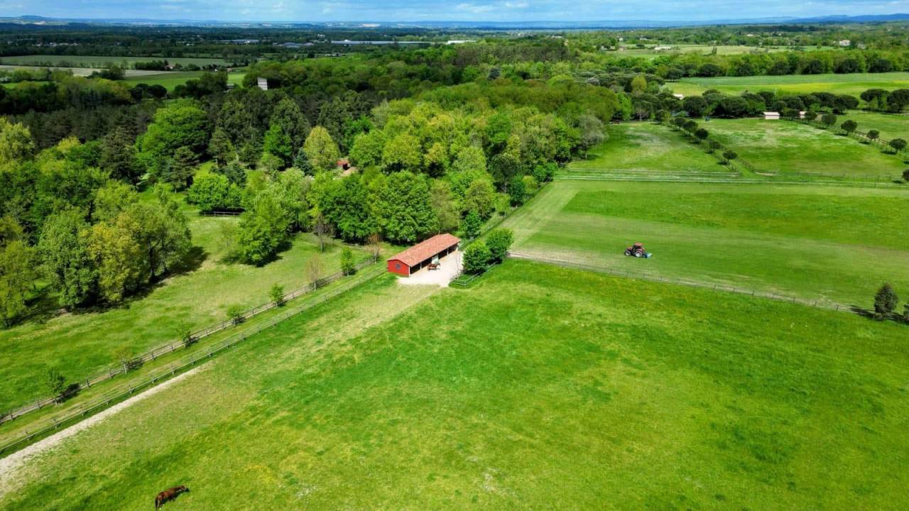 Mooi hippisch vastgoed Koop Tarn-et-Garonne