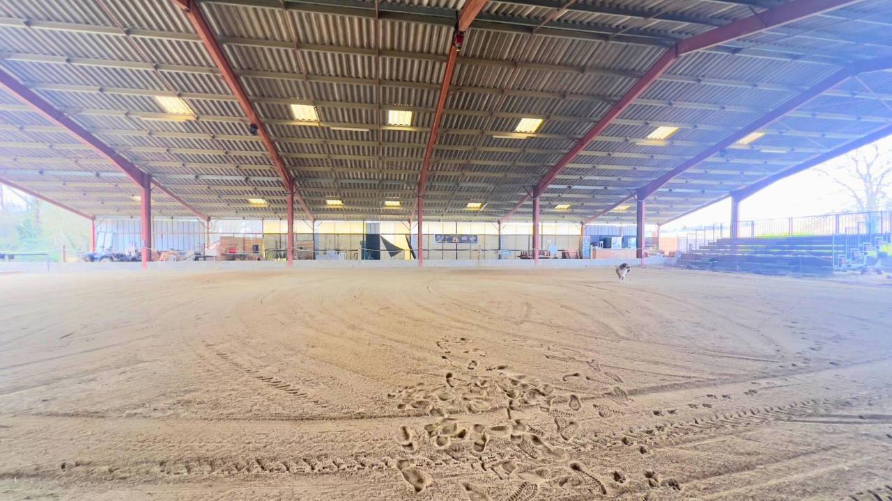 Hippisch vastgoed Koop Gers