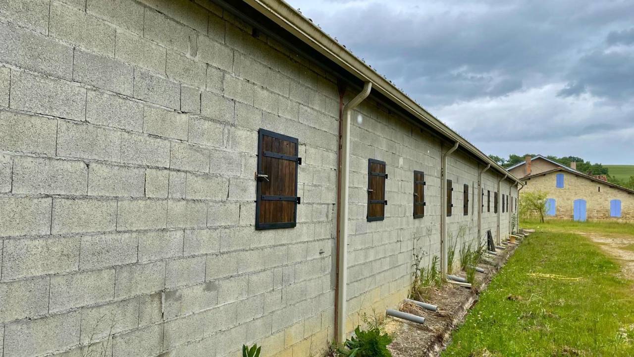 Hippisch vastgoed Koop Gers