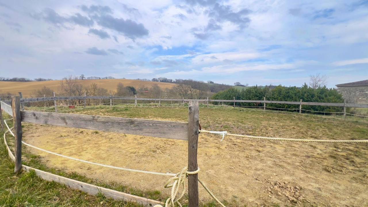 Hippisch vastgoed Koop Gers