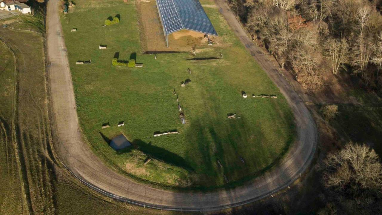 Hippisch vastgoed Koop Gironde