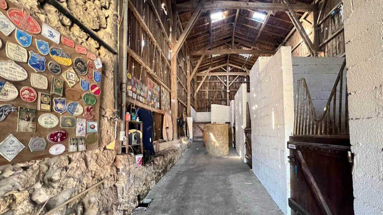 Hippisch vastgoed Koop Gironde