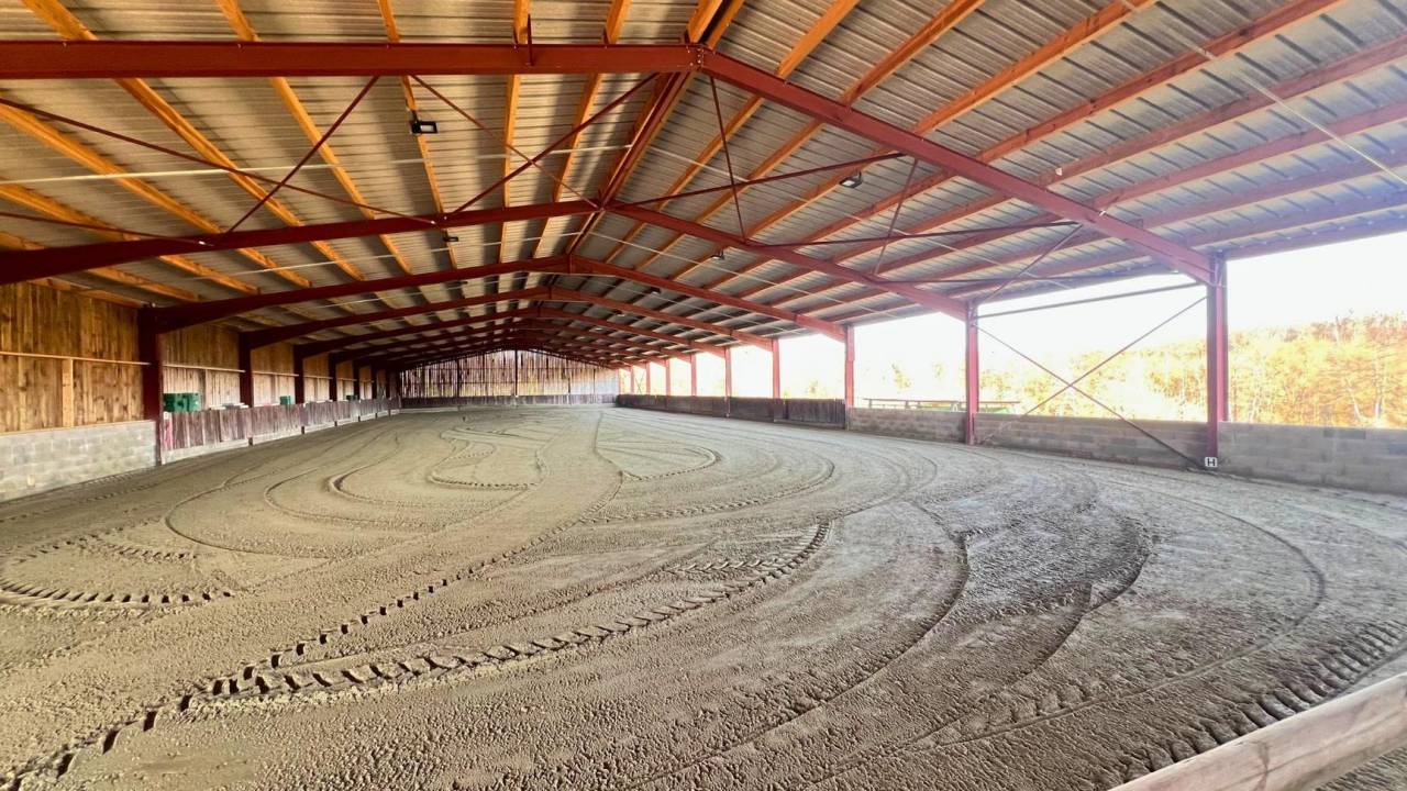 Hippisch vastgoed Koop Gironde