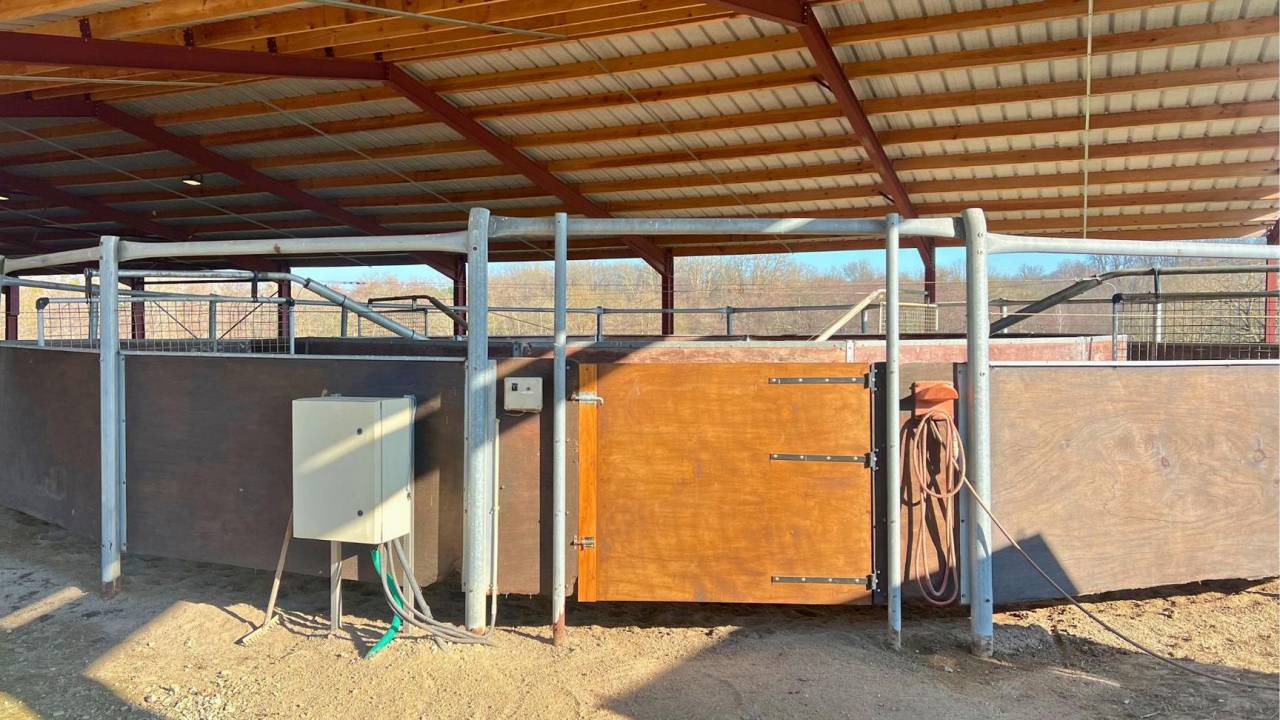 Hippisch vastgoed Koop Gironde